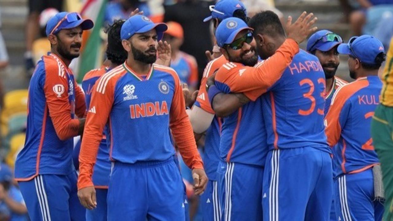 indian cricket team will play two matches in one day against pakistan and bangladesh