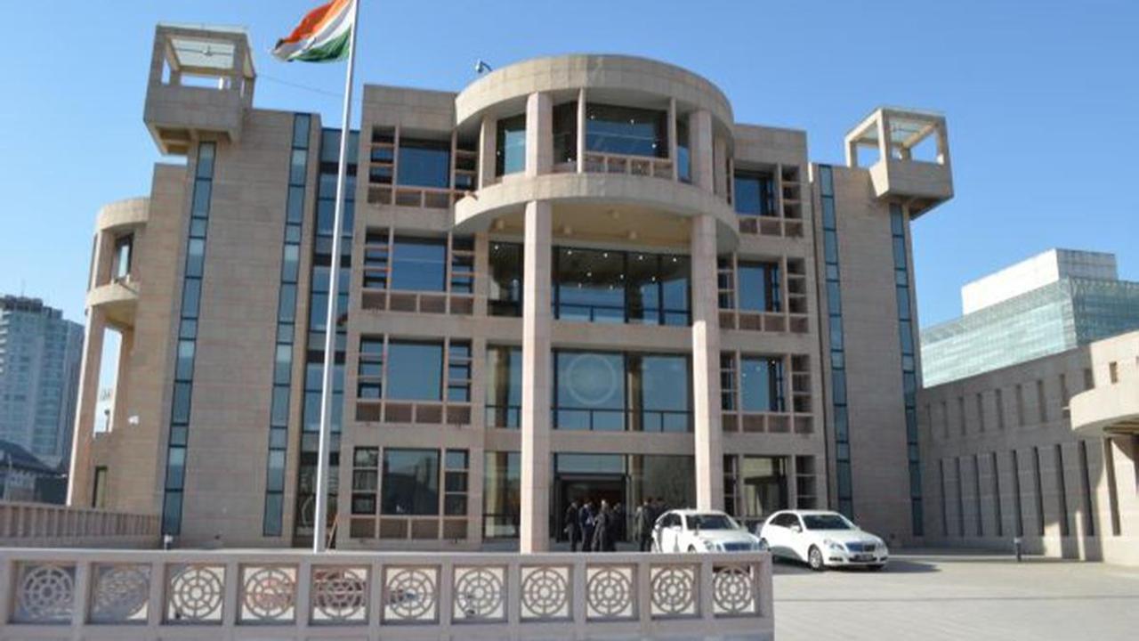 Indian Embassy in Beijing Asks All Indian Nationals to Register to Avail its Services