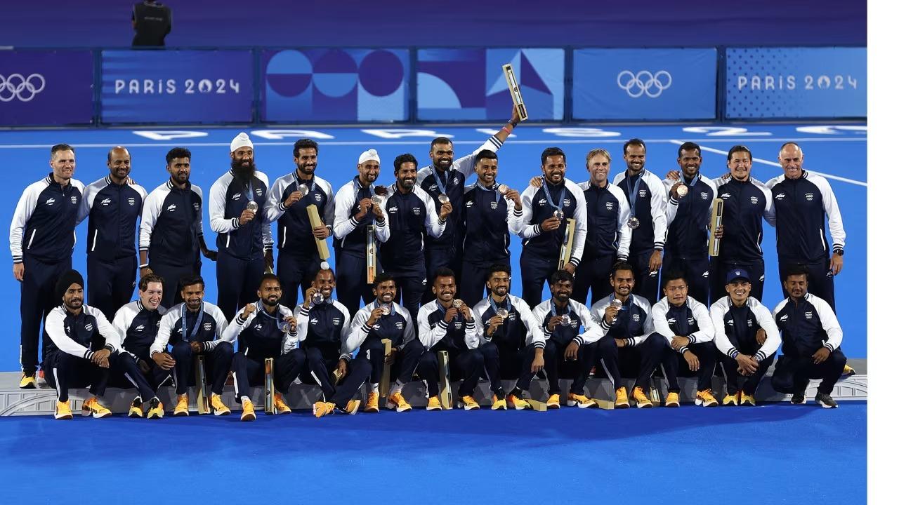 Indian hockey team