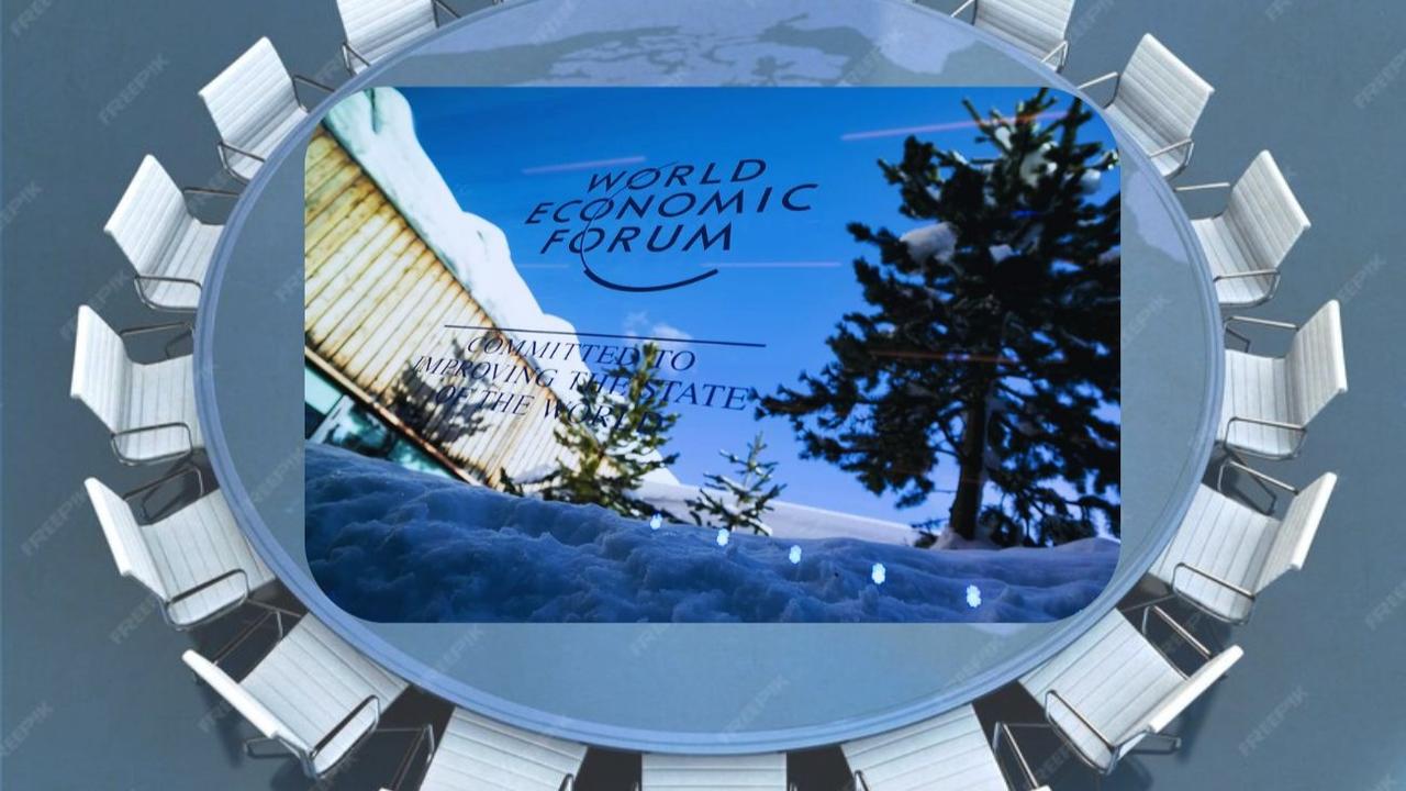 Indian Leaders to Join Global Dialogue at WEF 2025