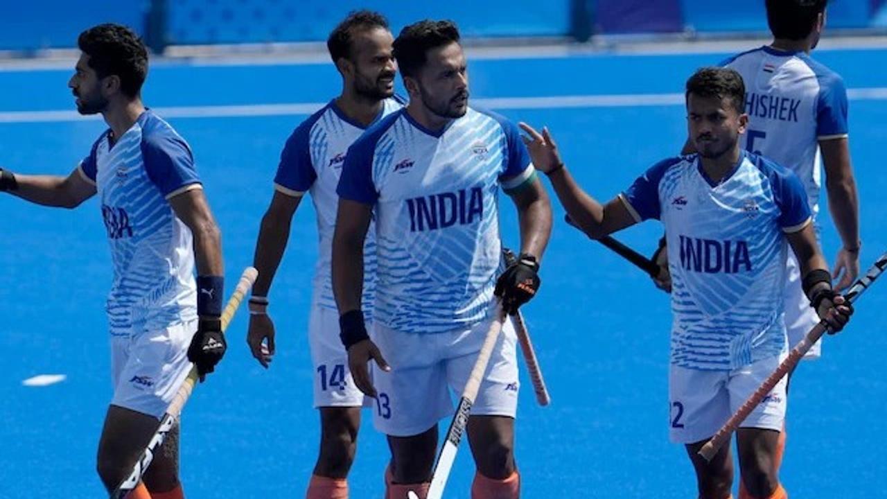 indian mens hockey team defeat against world number 1 belgium