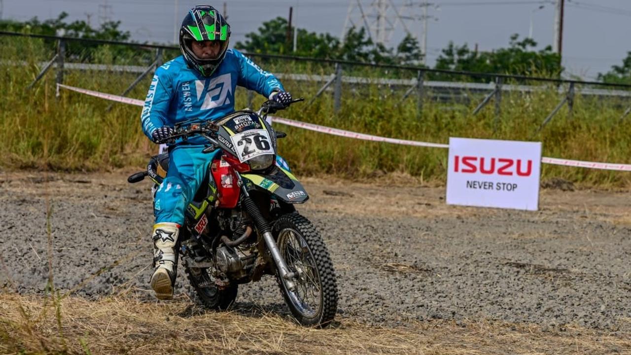 Indian National Rally Sprint Championship