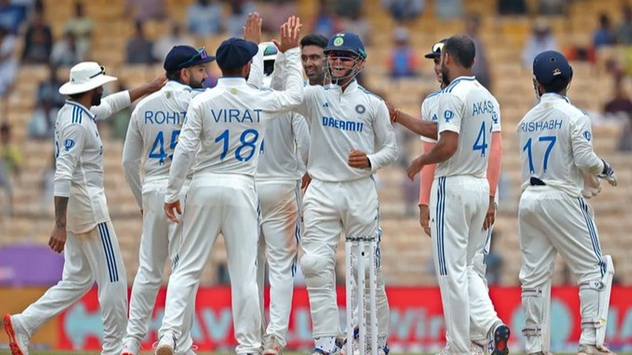 Indian Squad For bangladesh 2nd Test Match 