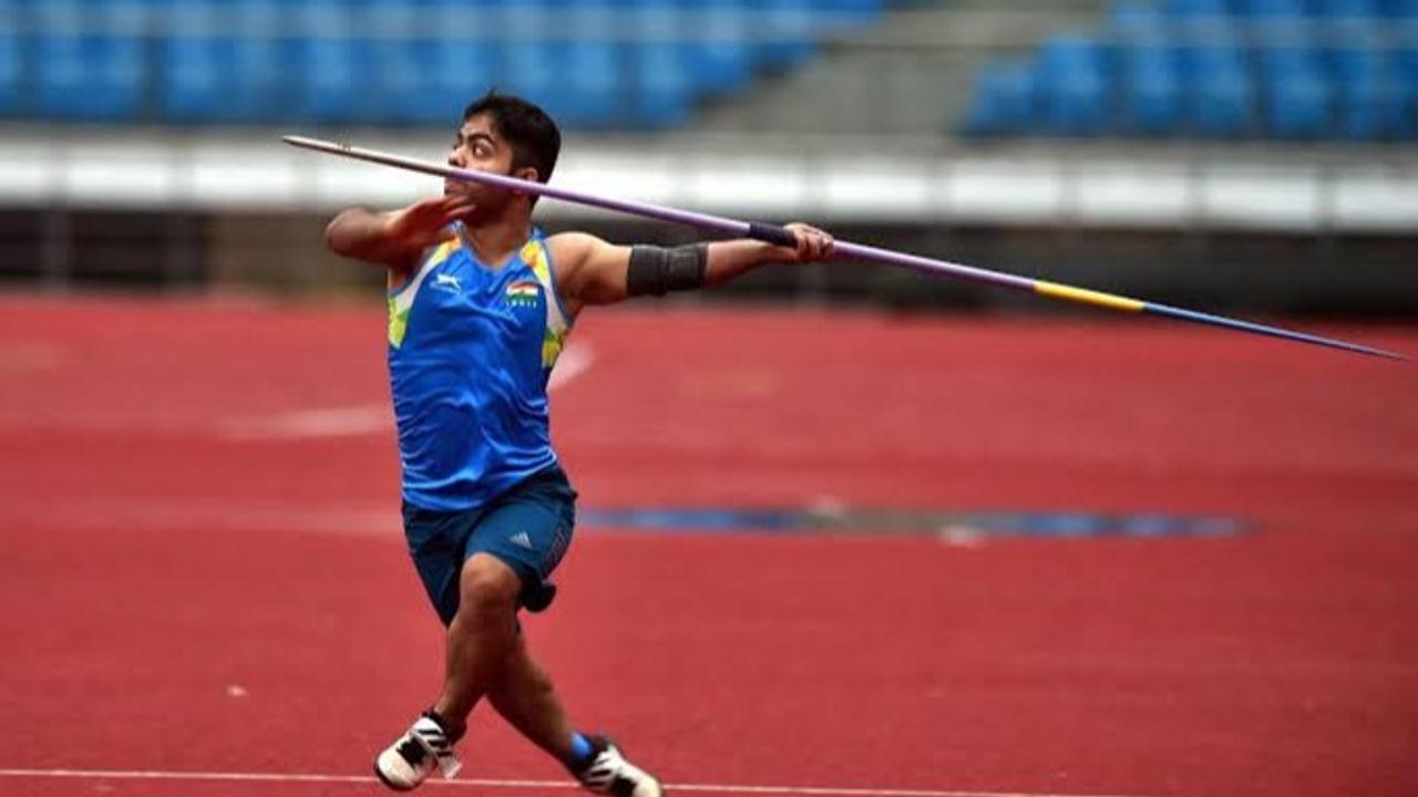 indian win two more medals in paris paralympics navdeep bags silver in javelin