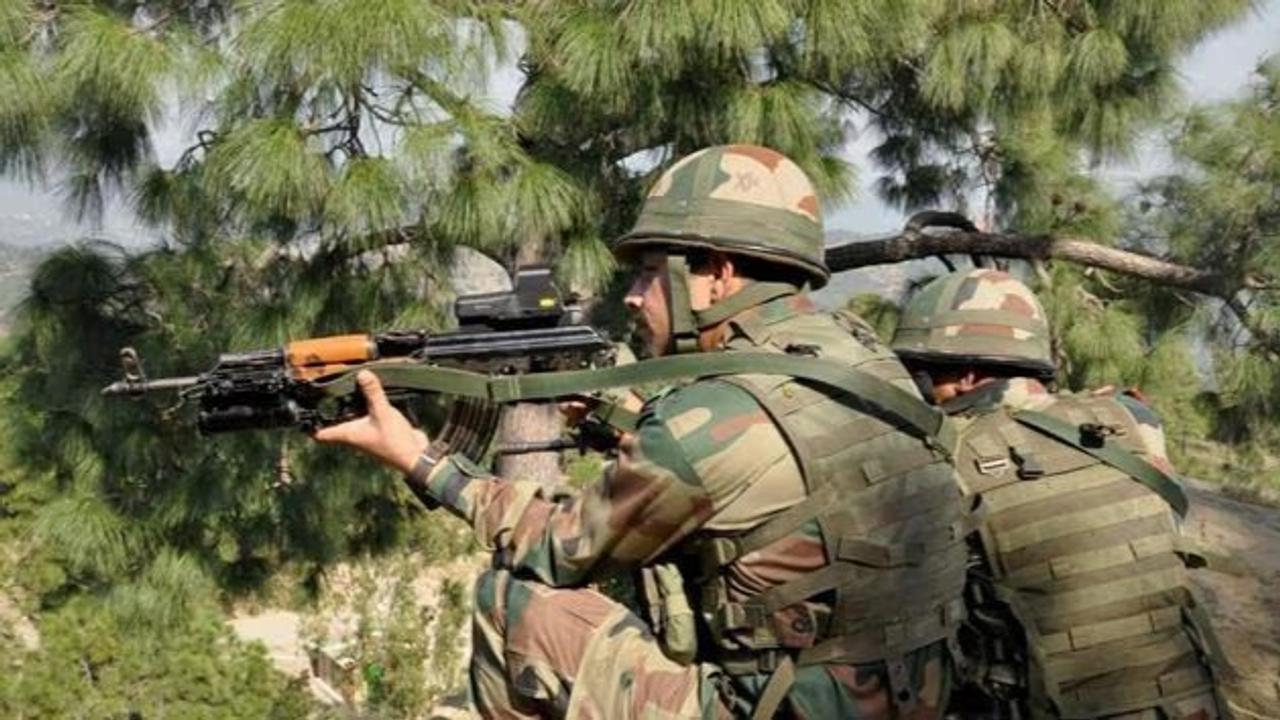 Indian Army foils infiltration bid in North Kashmir