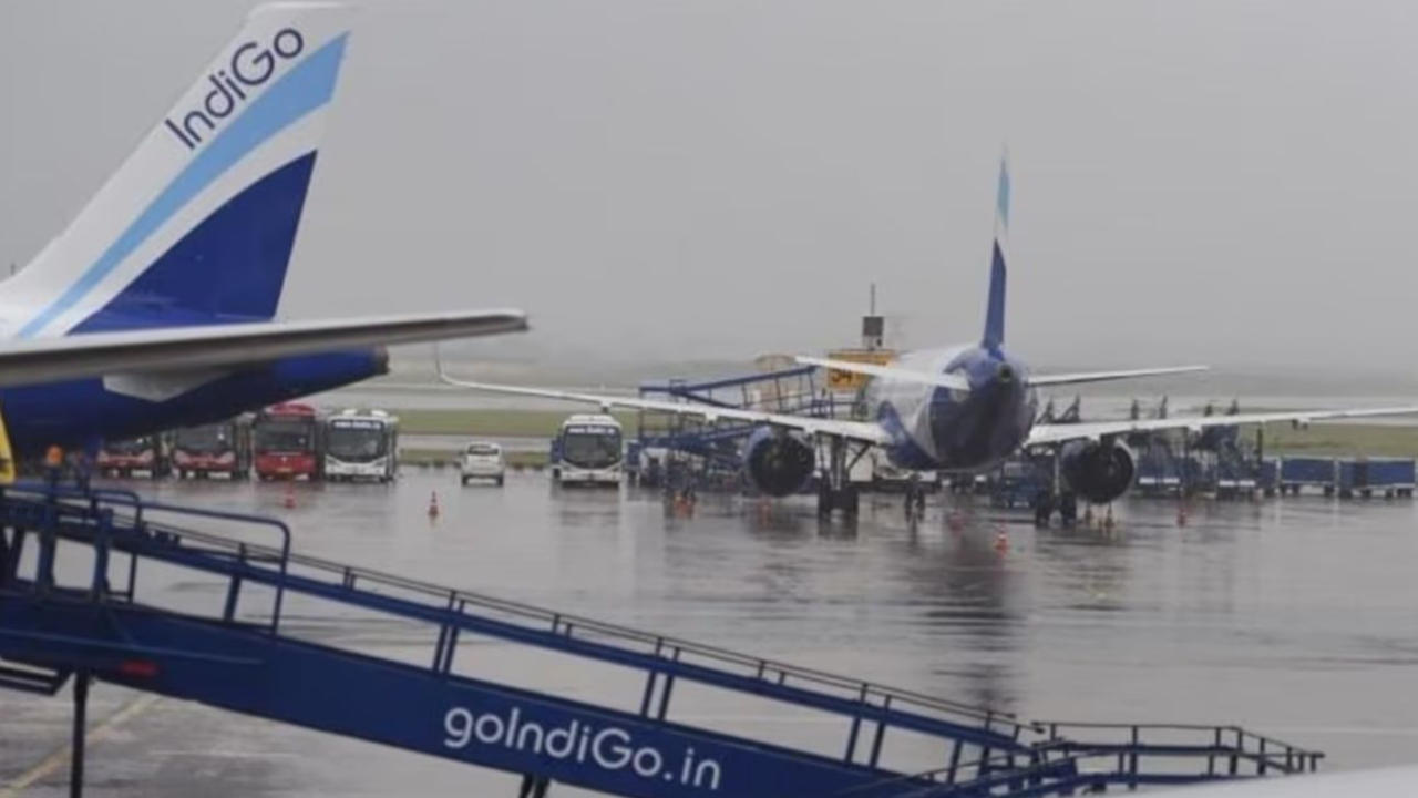 IndiGo Advisory for Mumbai Rains