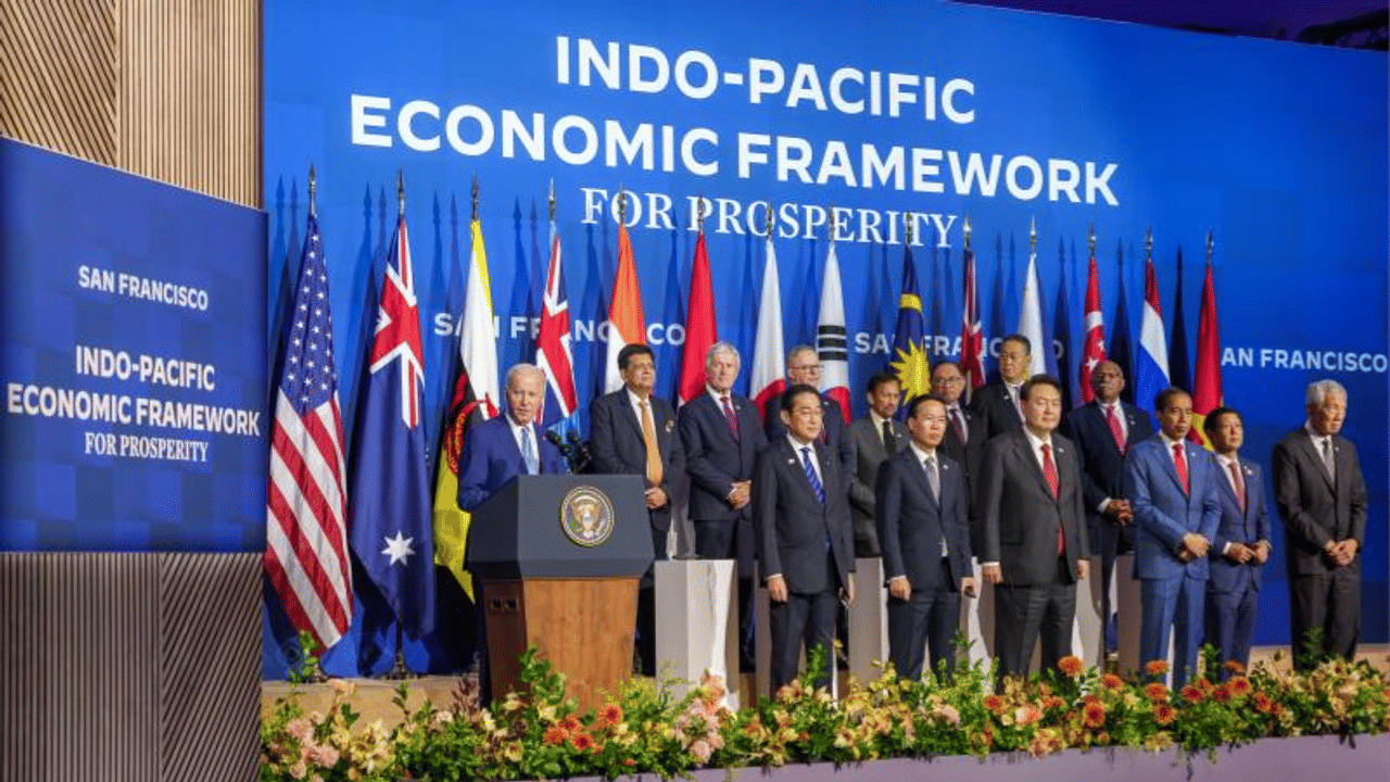 Indo-Pacific Economic Framework for Prosperity 