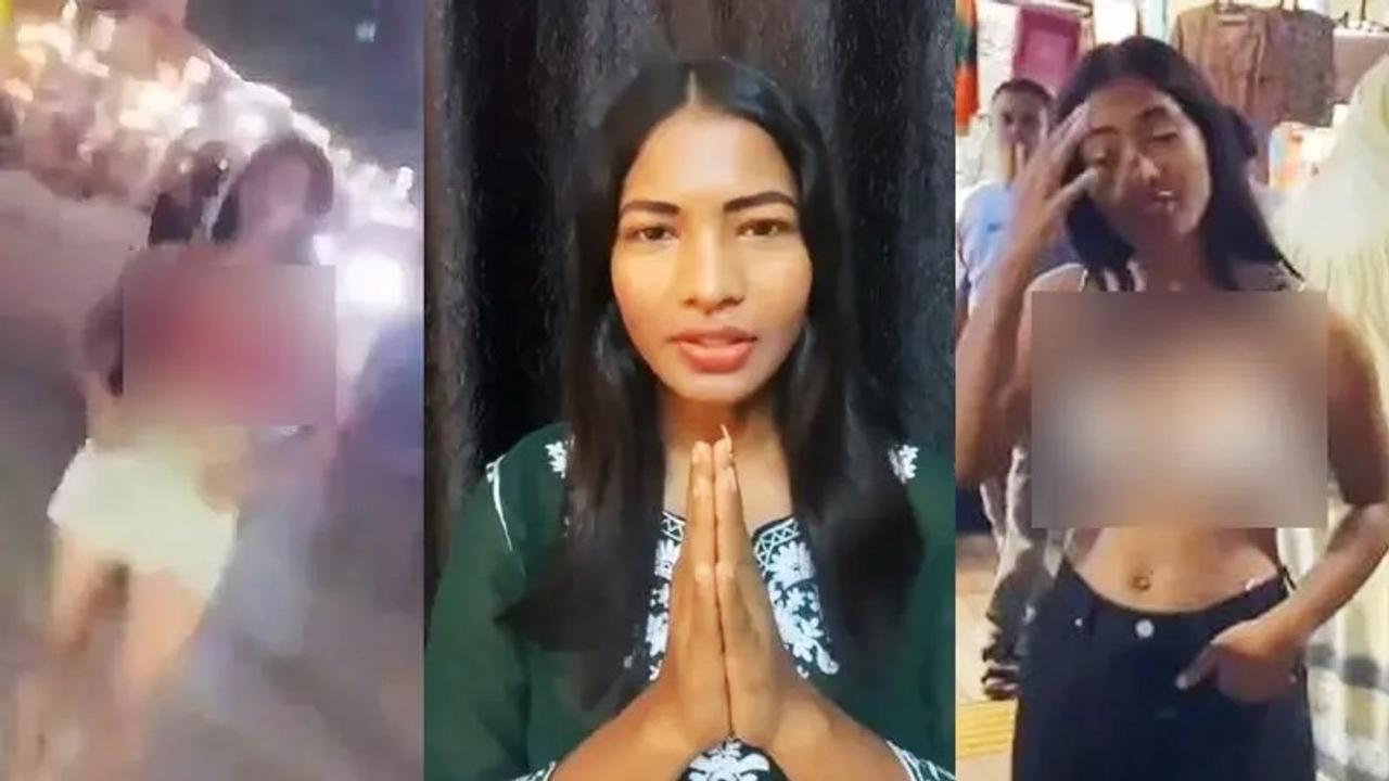 Indore Viral Video