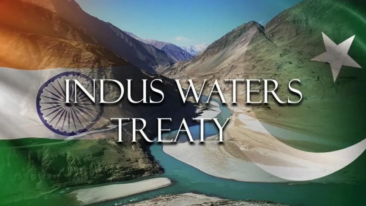 Indus Waters Treaty 