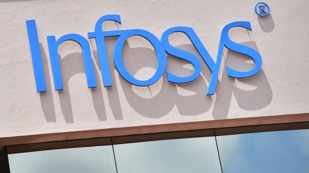 Infosys net profit rises