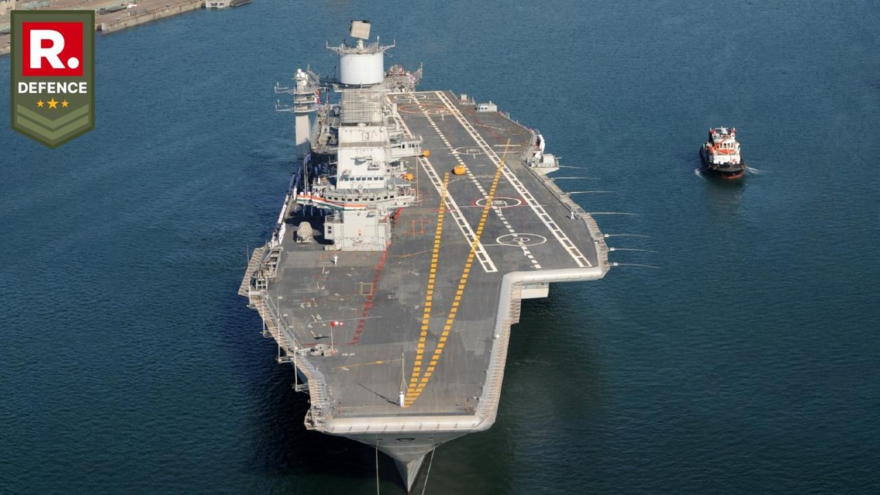 INS Vikramaditya