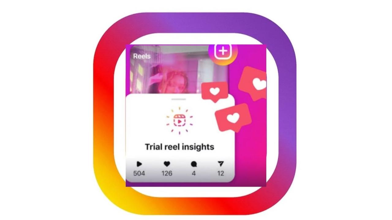 Instagram Trial Reels 