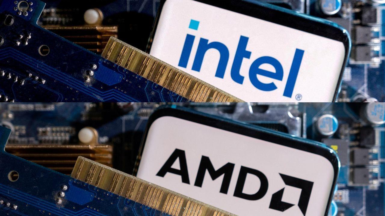 intel amd