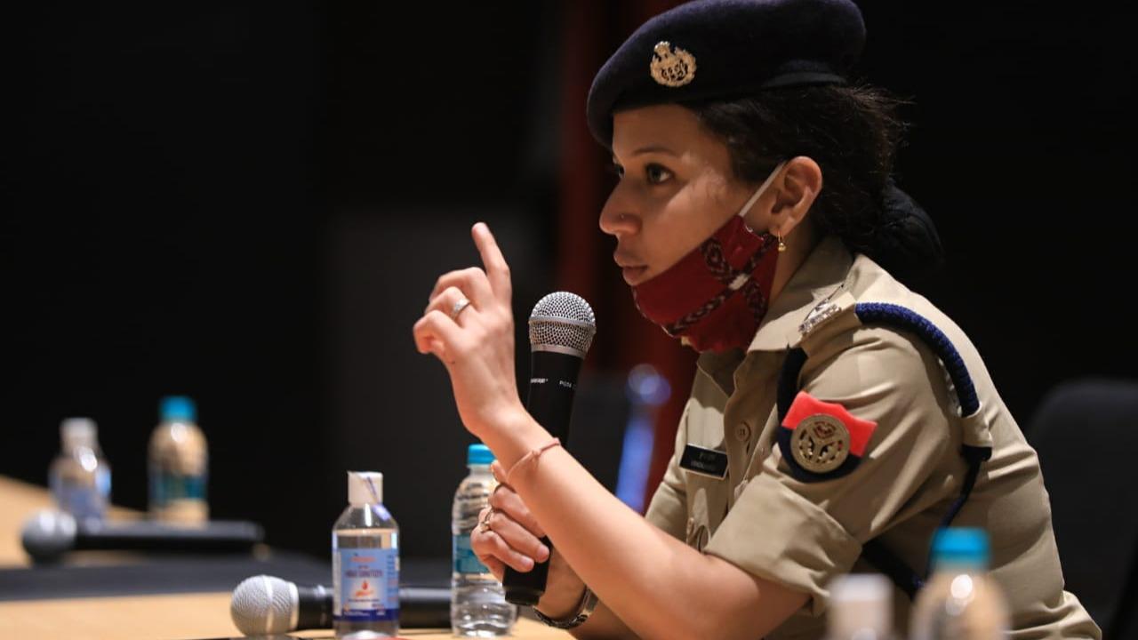 ips vrinda shukla