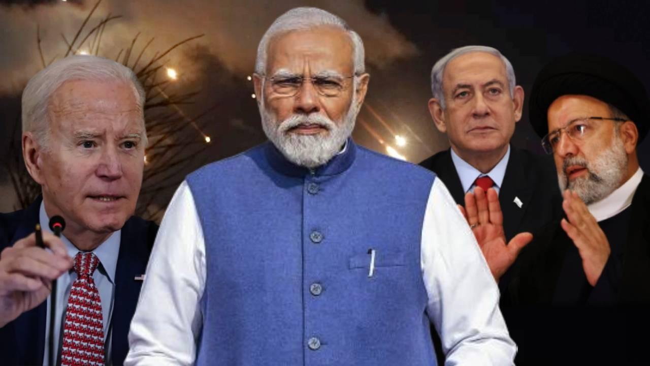 Iran-Israel conflict, India warns against escalation