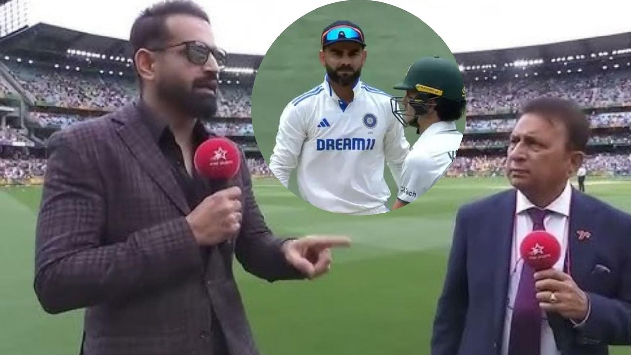 irfan pathan and sunil gavaskar lash out at australian media which is targeting virat kohli