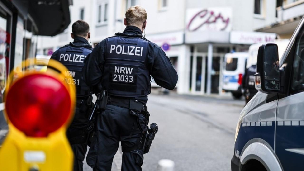 ISIS claims responsibility of mass knife attack in Germany's Solingen