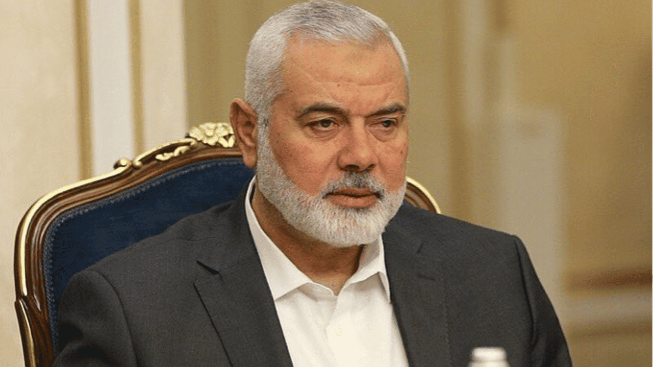 Ismail Haniyeh 