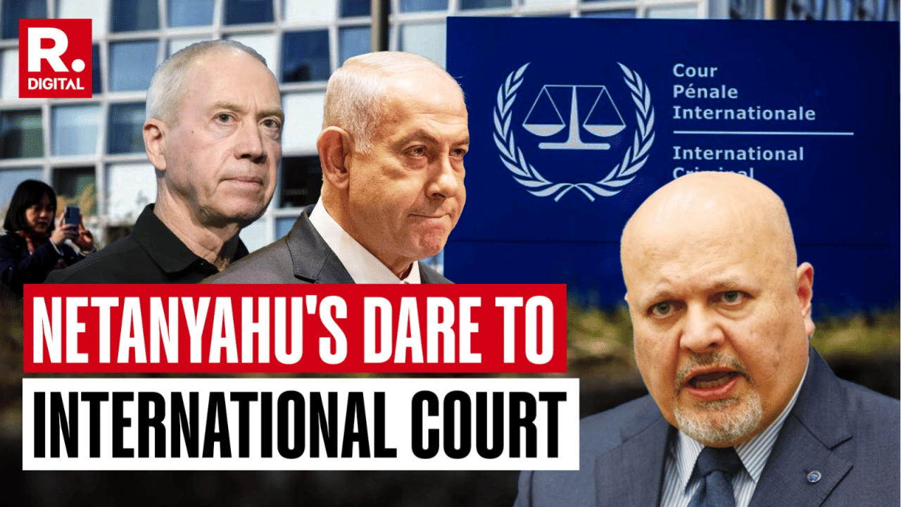 Israel Appeal to ICC Against Arrest Warrants