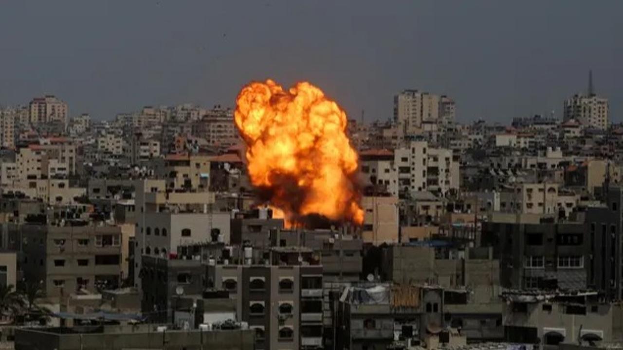 Israeli attack