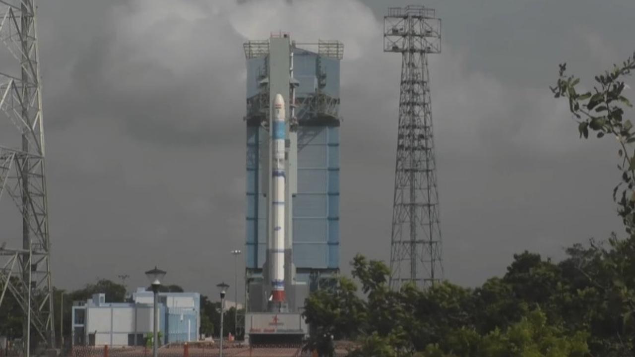 ISRO Launch LIVE: Countdown Begins For ISRO's Earth Observation Satellite SSLV-D3-EOS-08 Mission 