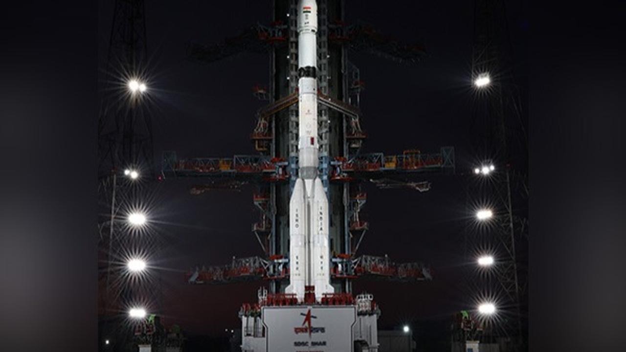 ISRO's 100th Mission 