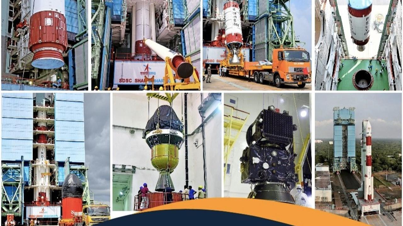 ISRO to launch 贰厂础’蝉 Proba-3 mission on December 4