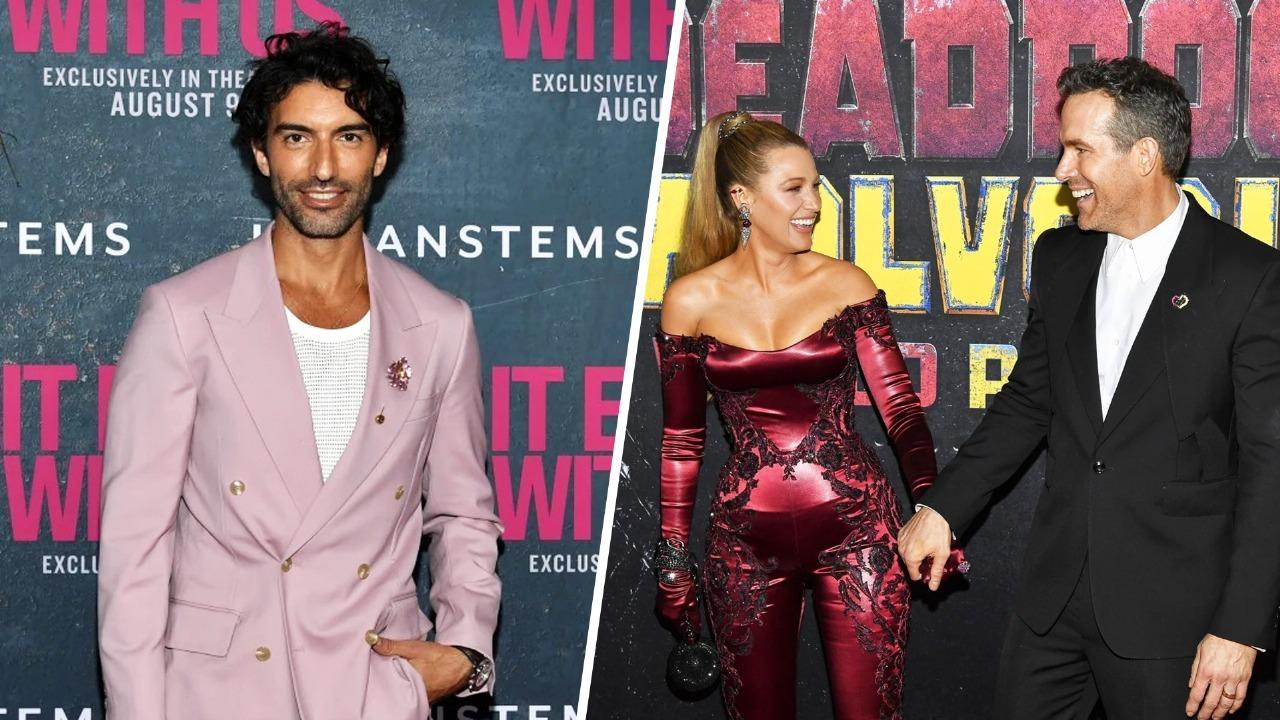 It Ends With us co-stars Justin Baldoni and Blake Lively have sued each other