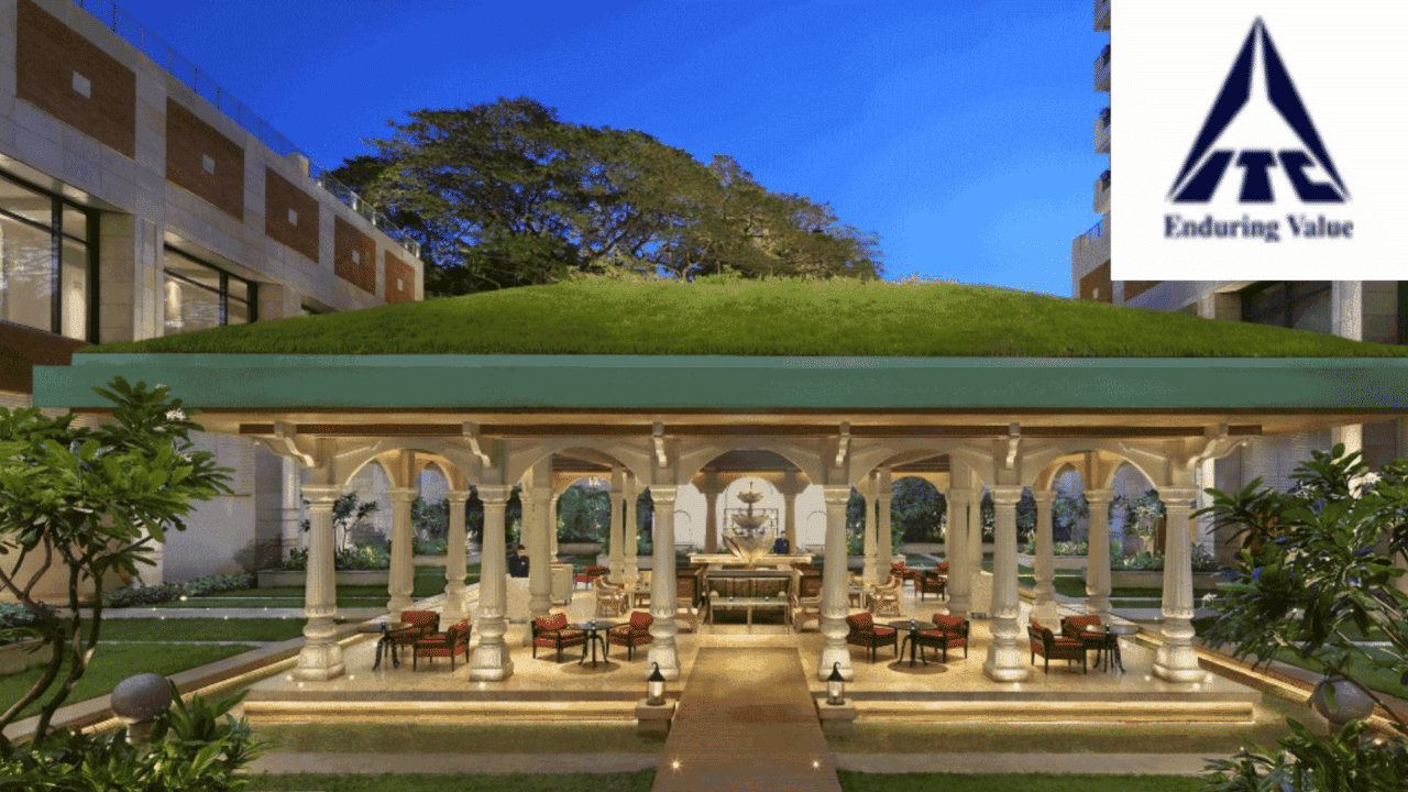 ITC Hotels Demerger Set for January 2025