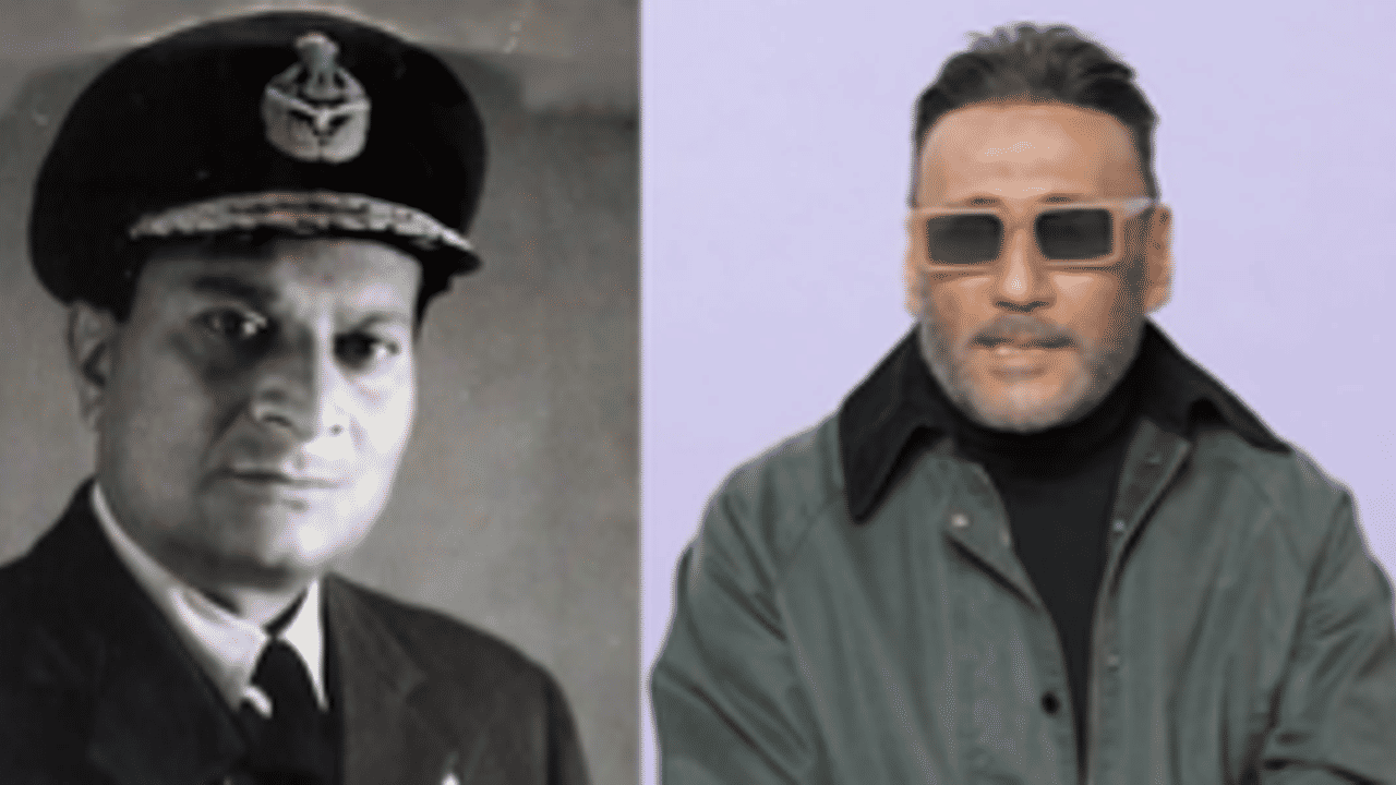 Jackie Shroff