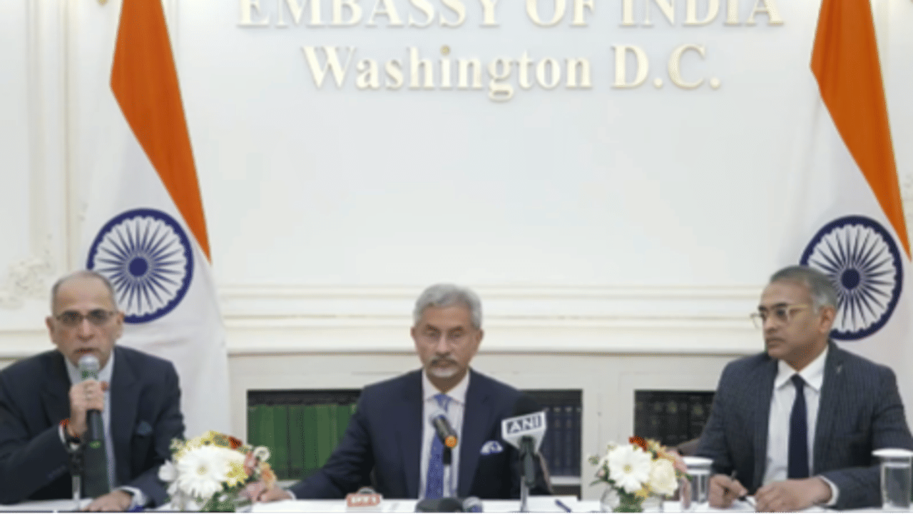 Jaishankar Flags Visa Delays With US