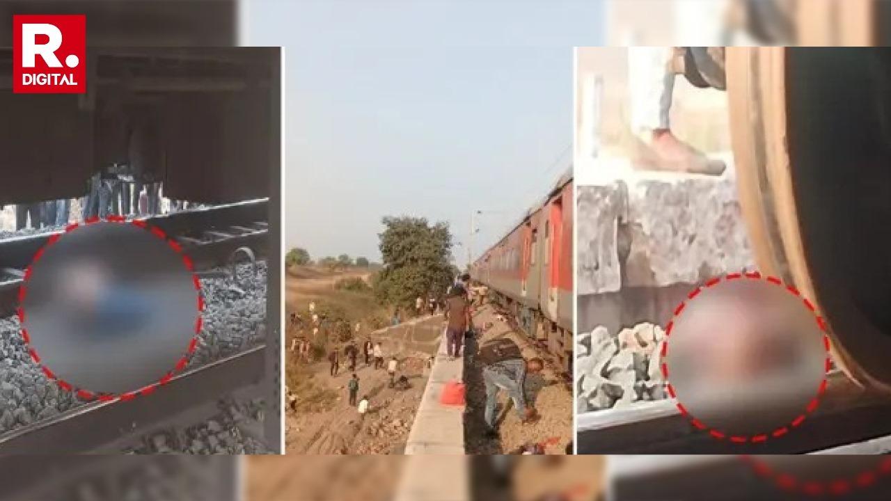 Jalgaon Train Accident