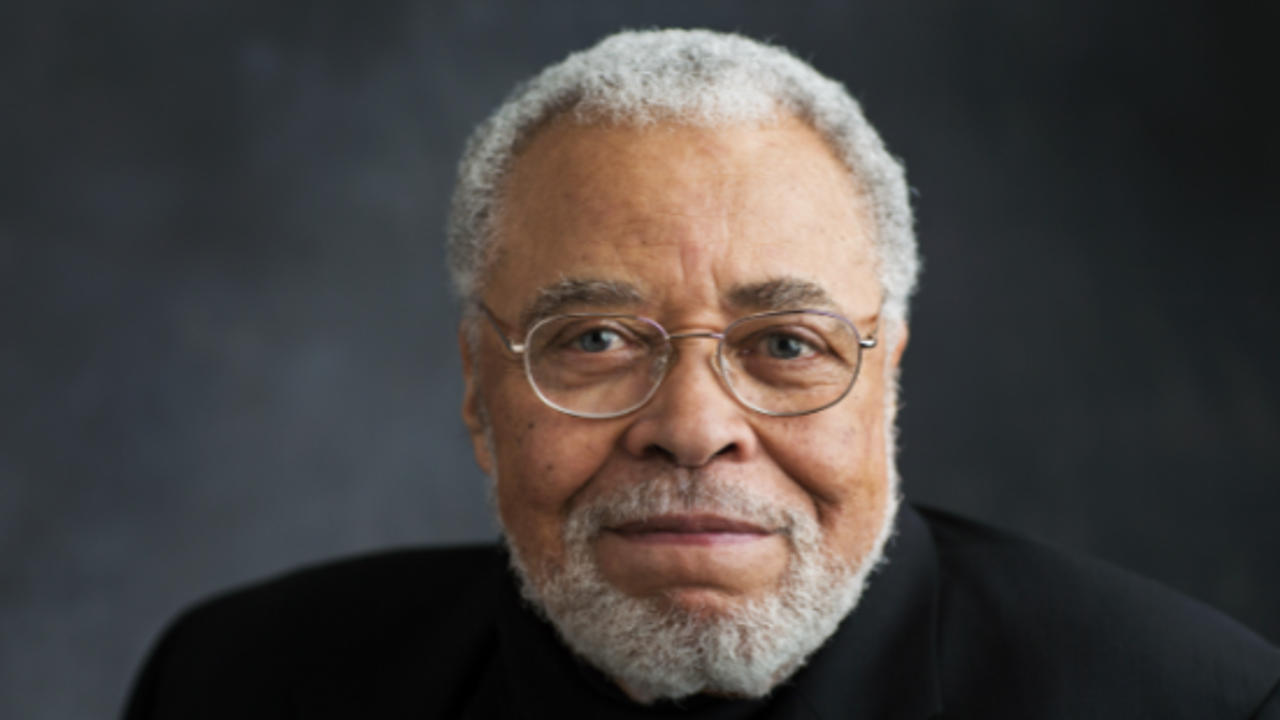 James Earl Jones