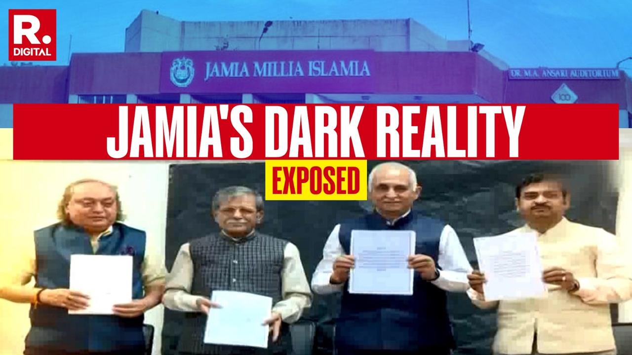 Jamia Millia Islamia University, fact finding committee, religious conversion