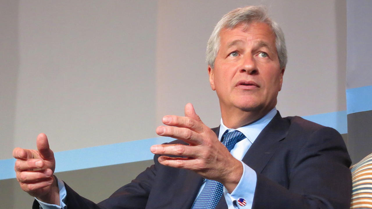 Jamie Dimon