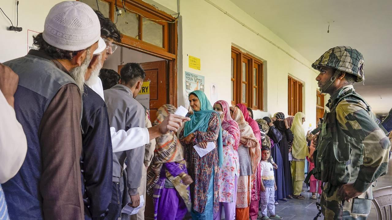 Jammu Kashmir Elections