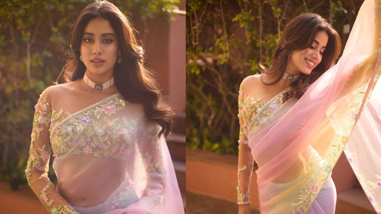 Janhvi Kapoor 