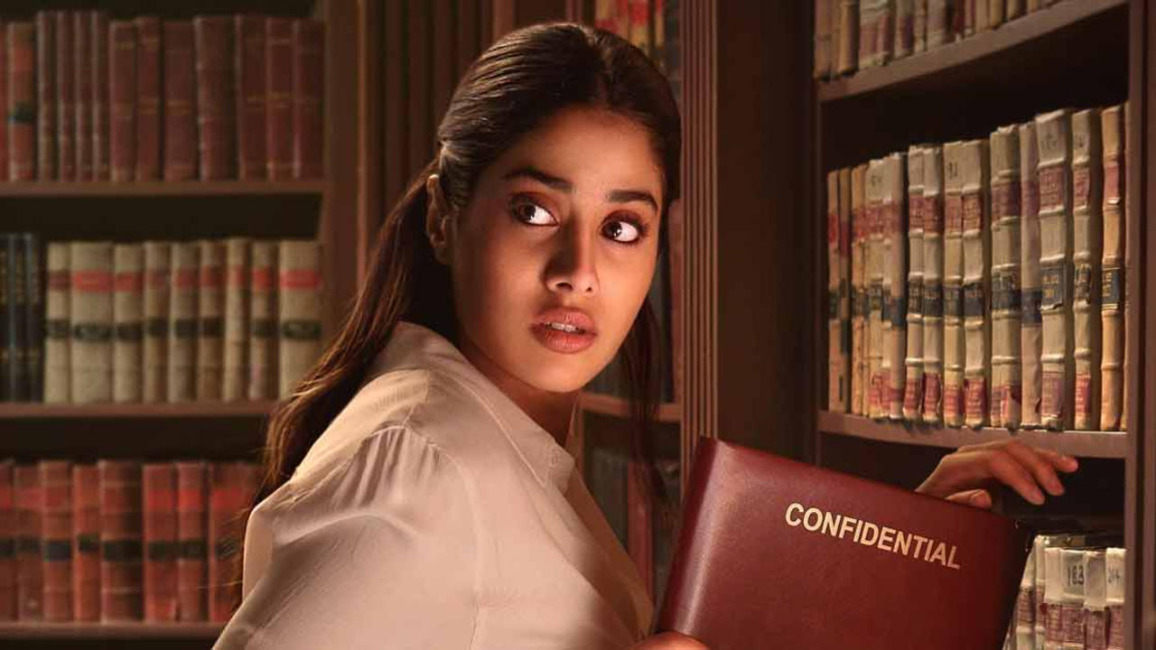 Uljah Box Office Collection Day 1: Janhvi Kapoor Starrer Gets A Poor Start, Mints ₹1.10 Crore