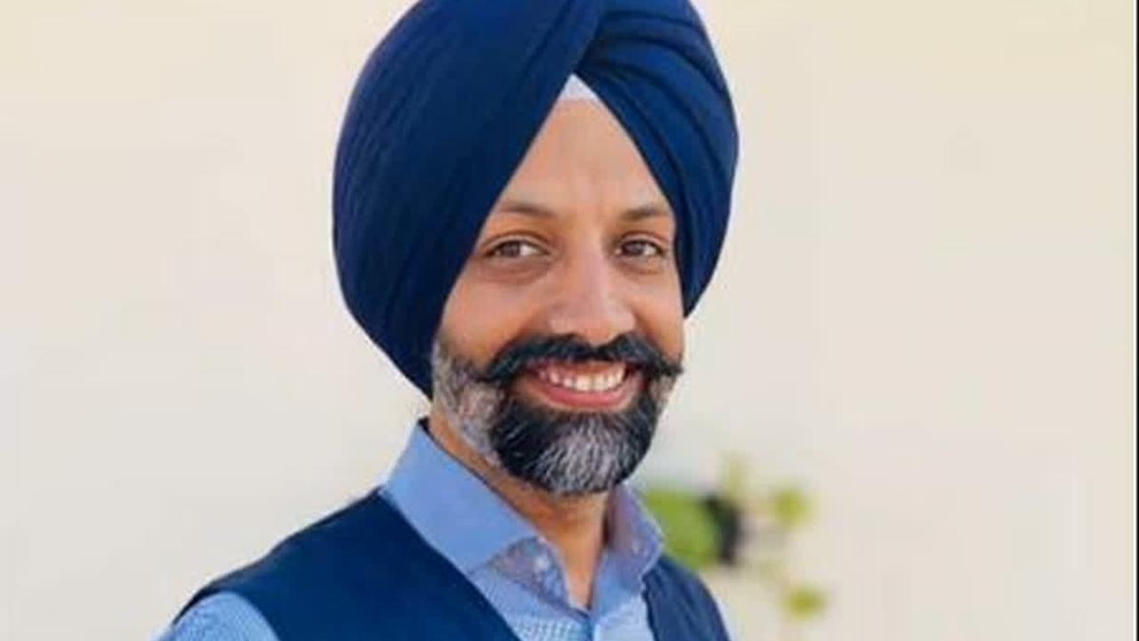 Jasdeep Singh Gill Named New Head Of Radha Soami Satsang Beas 