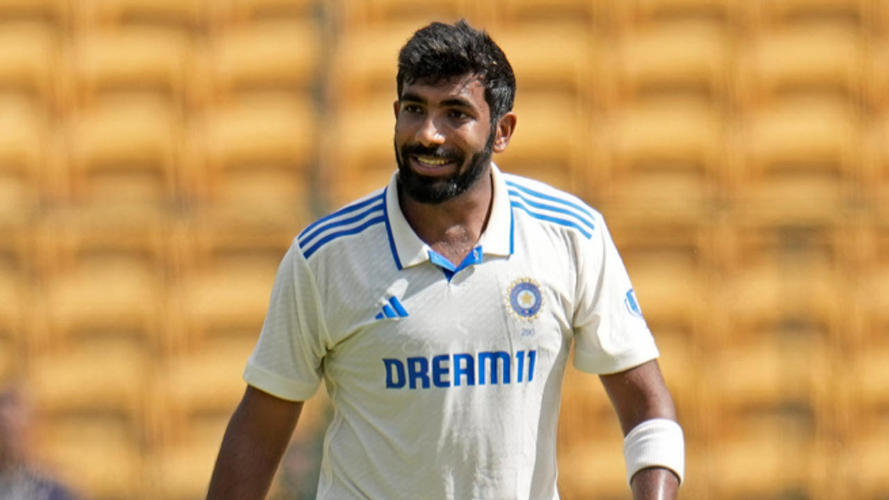 Jasprit Bumrah