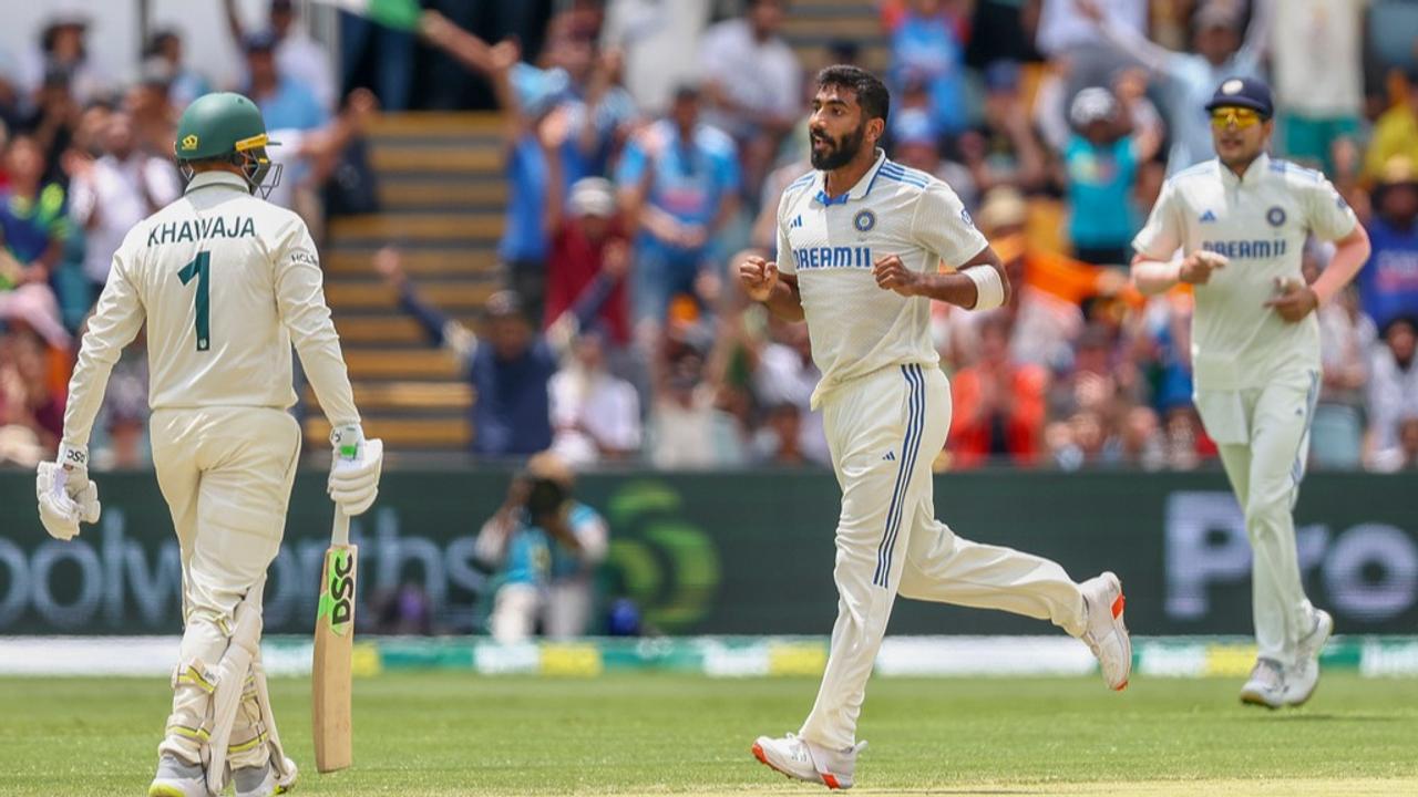 Jasprit Bumrah