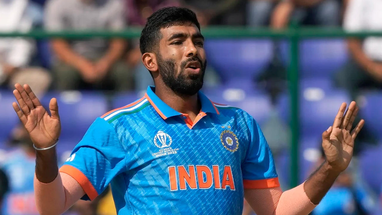 Jasprit Bumrah