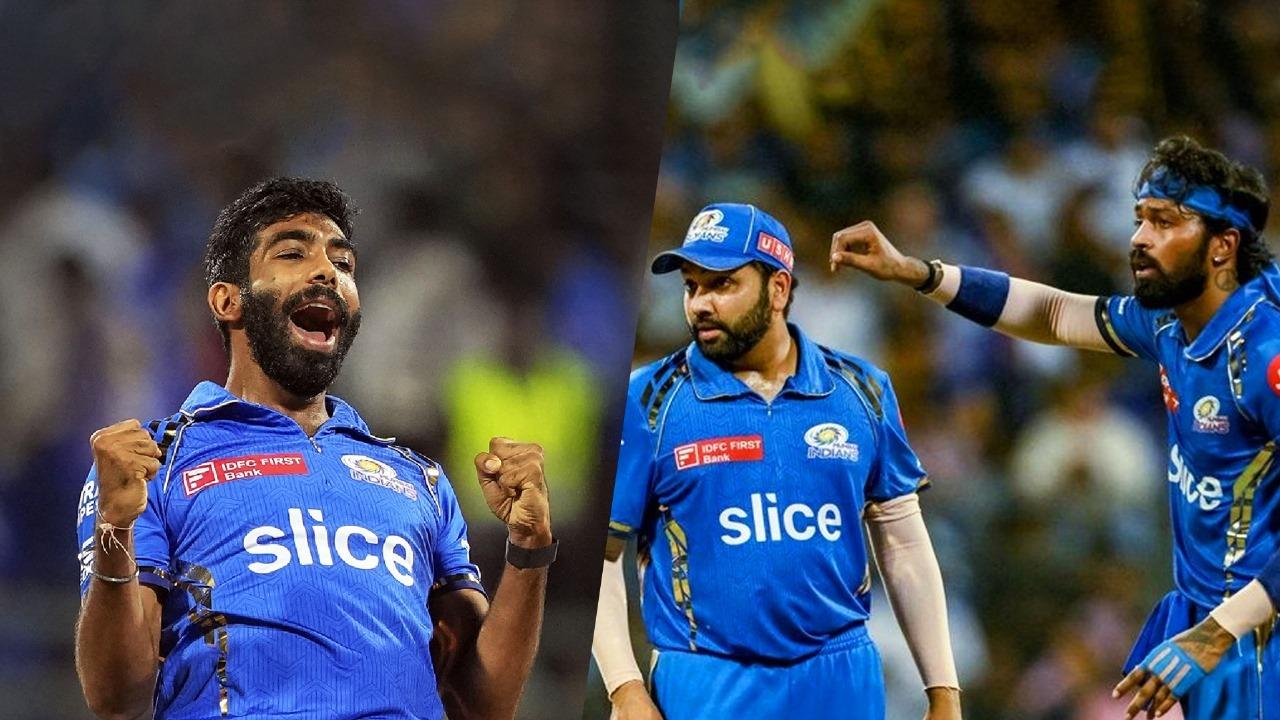 Jasprit Bumrah retained in 18 crores more then hardik pandya rohit sharma