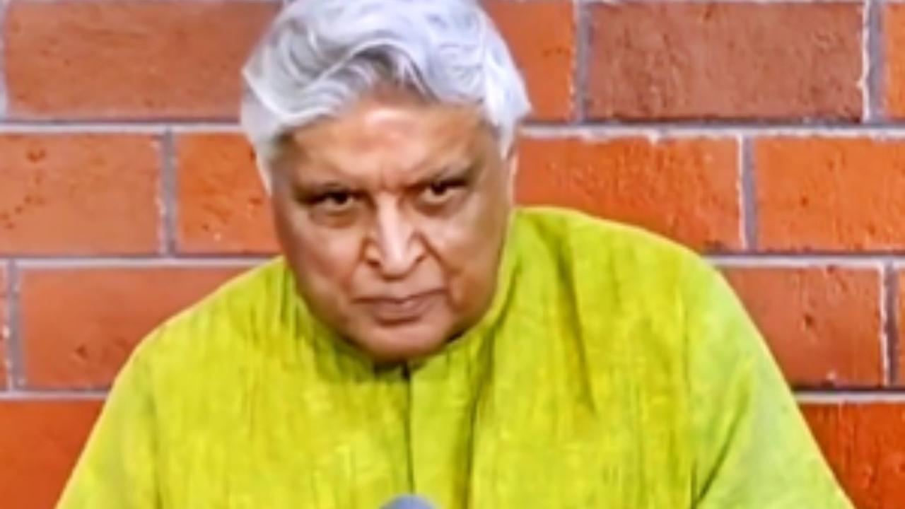 Javed Akhtar