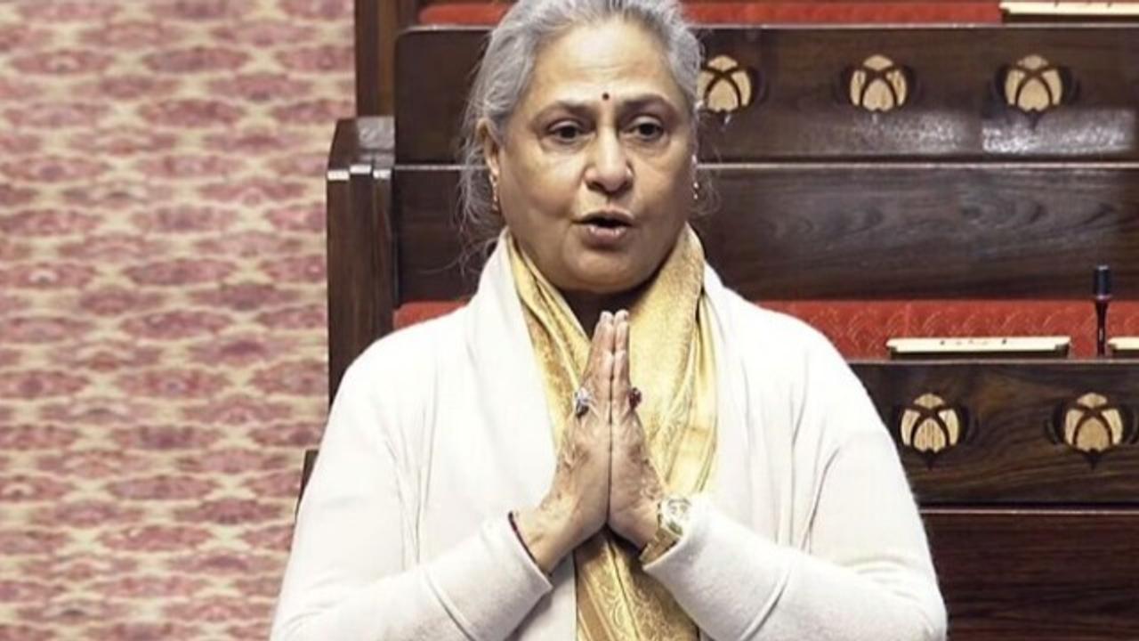 Jaya Bachchan