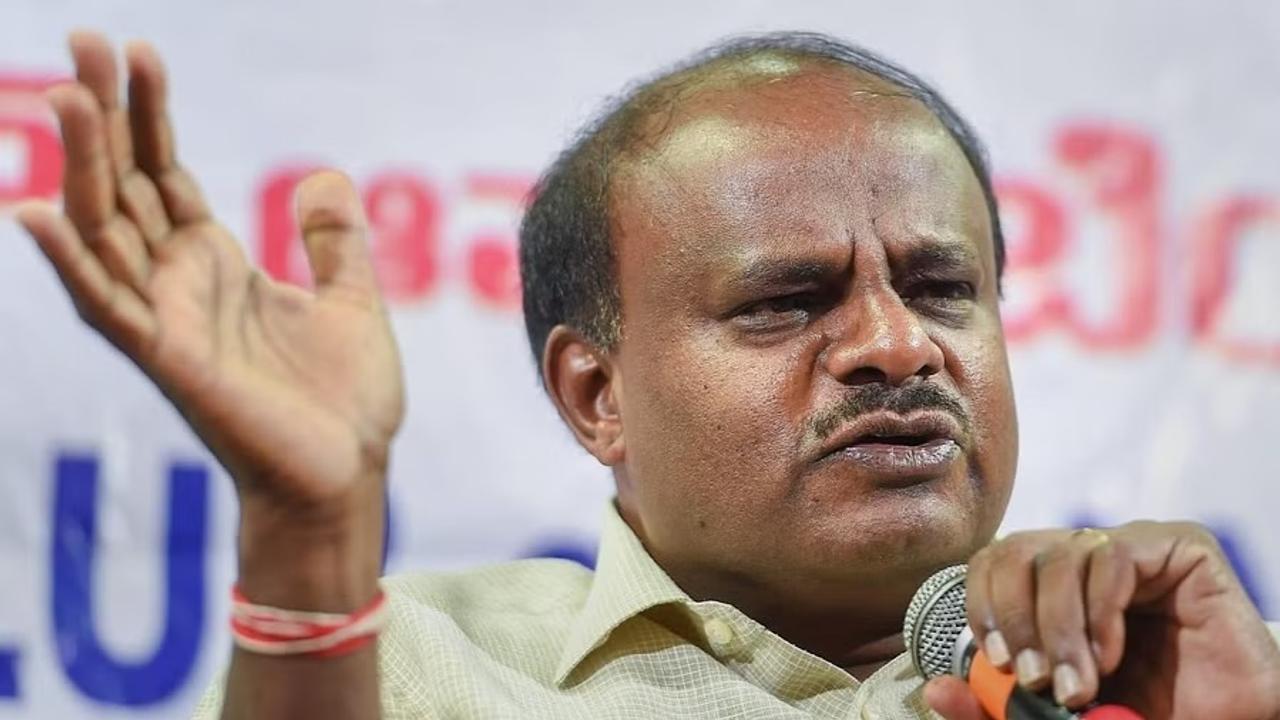 JDS hits back at Congress leader and Karnataka Minister Zameer Ahmed for calling Union Minister Kumaraswamy 'Kalia'