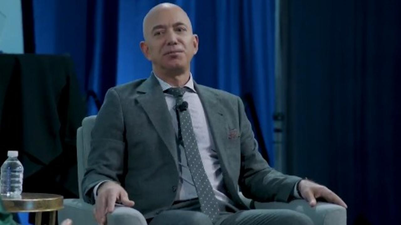 Jeff Bezos on Washington Post Controversy