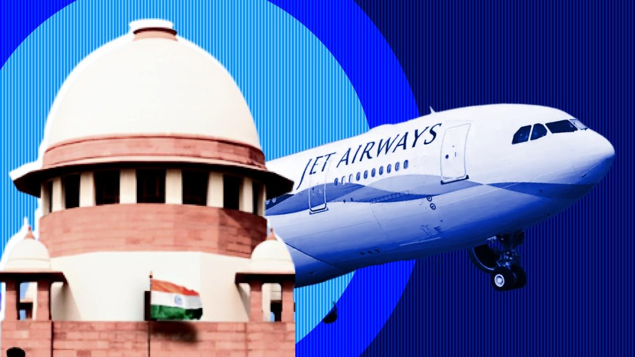 Jet Airways Liquidation 