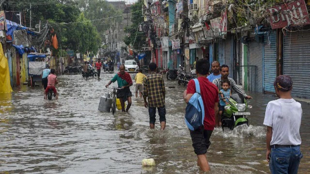 bihar rain