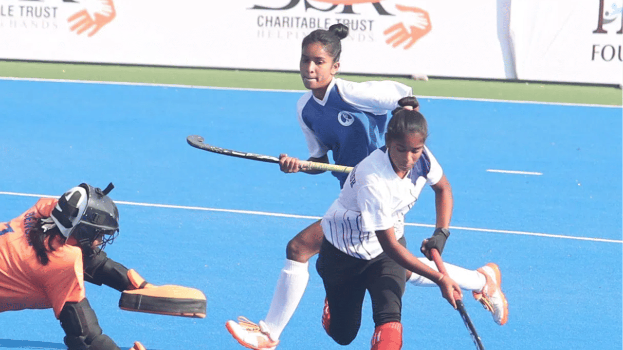 Jharkhand, Odisha, Uttarakhand, Karnataka win in Hockey India Sub-Junior Nationals